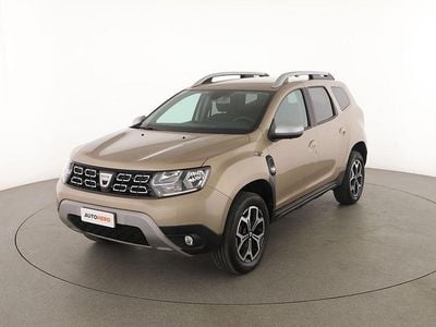 Usata Dacia Duster Prestige 116 CV (85 kW) 2019 Grigio SUV