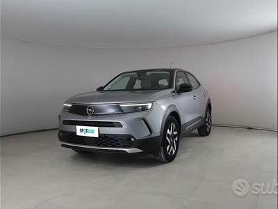 Usata Opel Mokka Elegance 131 CV (96 kW) 2022 Grigio SUV
