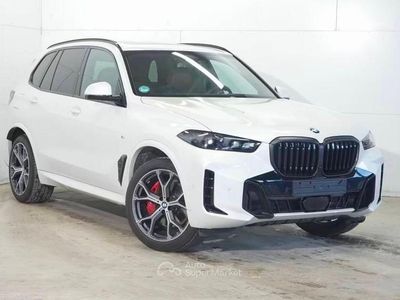 Usata BMW X5 M Sport 298 CV (219 kW) 2025 Bianco SUV