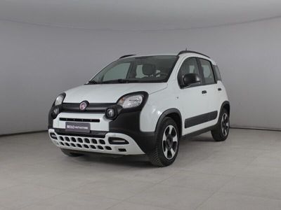 usata Fiat Panda Cross Cross 1.0 FireFly S&S Hybrid del 2020 usata a Palermo