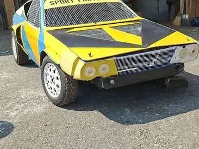 Usata Lancia Beta 300 CV (220 kW) 1987 Berlina