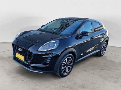 Nuova Ford Puma Titanium 125 CV (91 kW) 2025 Nero SUV