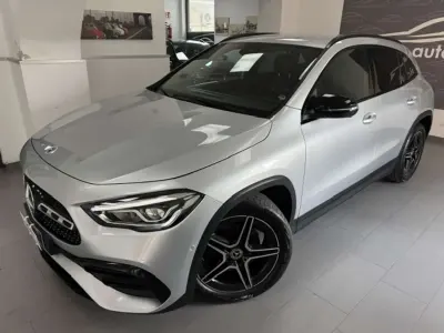 Usata Mercedes GLA200