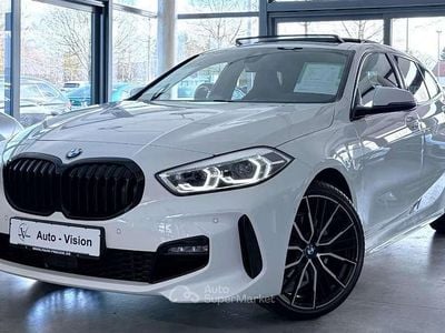 Usata BMW 118 Shadowline 136 CV (100 kW) 2024 Bianco Utilitaria