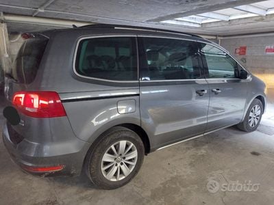 VW Sharan