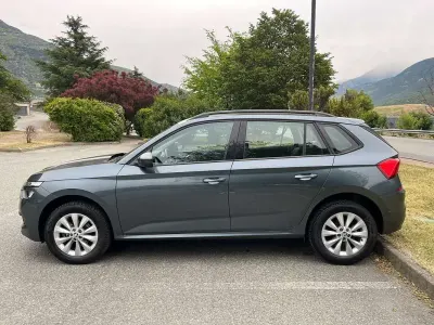 Usata Skoda Kamiq