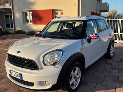 Mini Cooper Countryman