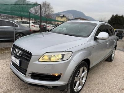 Argento Usata 2008 Audi Q7 S-Line SUV | 7999 € (Ottimo prezzo)