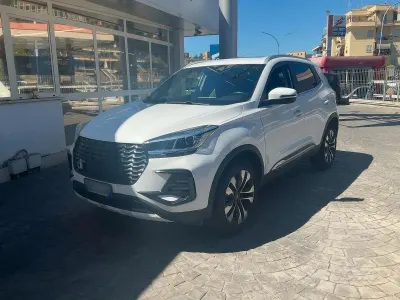 Usata DR DR 5.0 114 CV (83 kW) 2023 Bianco SUV