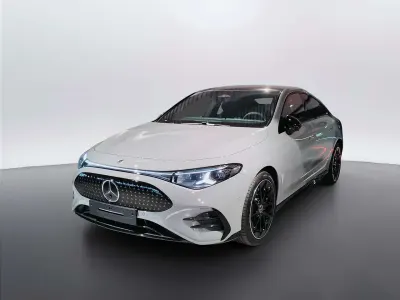 Neu Mercedes CLA 250+ 200 kW (272 PS) 2026 Grau Limousine