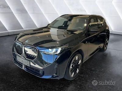 Usata BMW X3 M Sport 197 CV (144 kW) 2025 Nero SUV