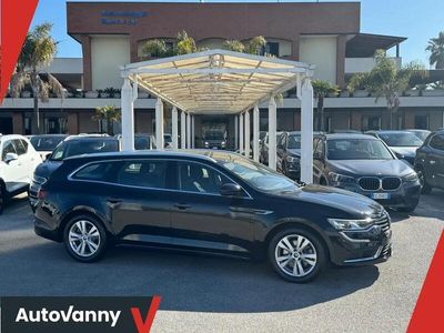 usata Renault Talisman Sporter 2.0 blue dci Business 160cv edc