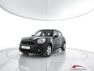 Usata Mini One D Countryman