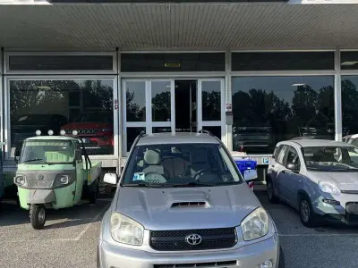 Gebraucht Toyota RAV4 Sol 116 PS (85 kW) 2005 Other SUV