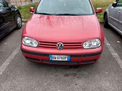 usata VW Golf IV Golf 1.6 16V cat 5 porte Highline