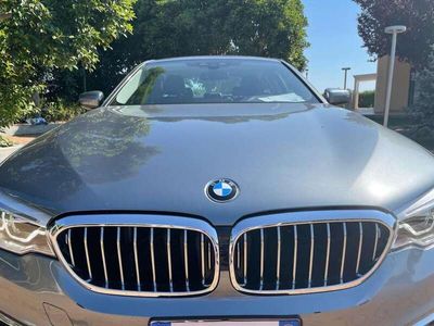 usata BMW 520 520 d xdrive Luxury auto