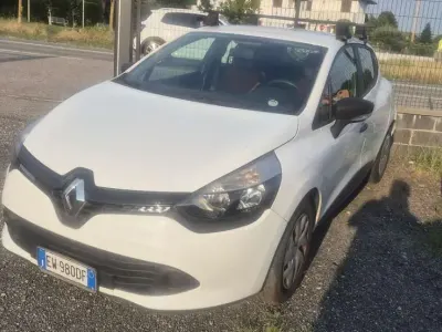 Usata Renault Clio IV 75 CV (55 kW) 2012 Other Furgone