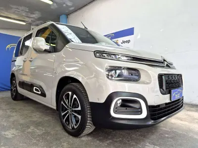 Usata Citroën Berlingo Shine 110 CV (80 kW) 2019 Beige Monovolume
