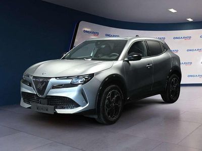 Nuova Alfa Romeo Junior 145 CV (106 kW) 2025 Argento SUV