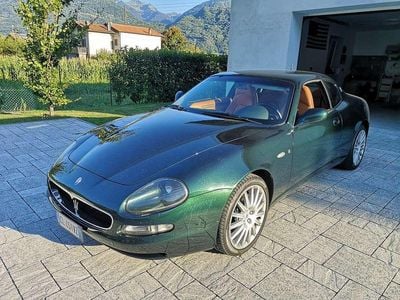 Maserati Coupé