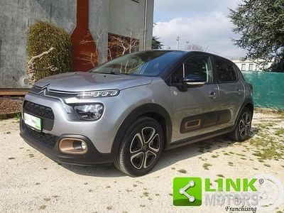 Usata Citroën C3 PureTech 83 CV (61 kW) 2023 Grigio Utilitaria