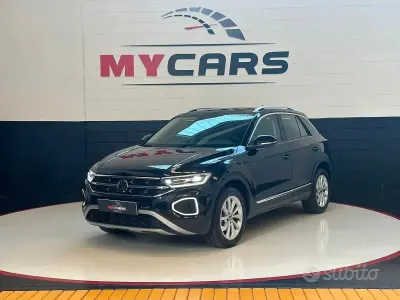 Usata VW T-Roc Style 116 CV (85 kW) 2025 Other SUV