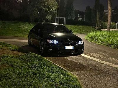 Usata BMW 320 M Sport 177 CV (130 kW) 2007 Nero Coupé
