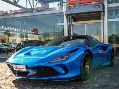 usata Ferrari F8 Tributo