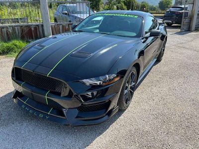 usata Ford Mustang ALLESTIMENTO SHELBY/PERFORMANCE 2.3 ecoobost