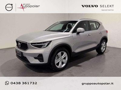 Usata Volvo XC40 Core 163 CV (119 kW) 2025 Argento SUV