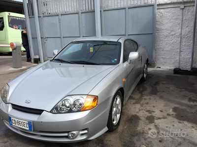 Hyundai Coupé