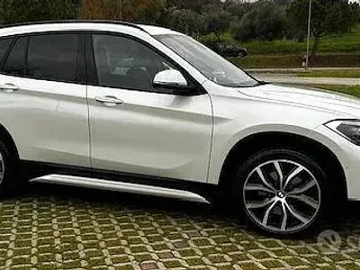 Usata BMW X1 190 CV (139 kW) 2022 Bianco SUV