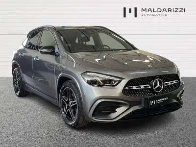 Usata Mercedes GLA200 Advanced Plus 150 CV (110 kW) 2025 Grigio SUV