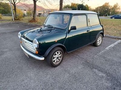 Usata Mini 1000 44 CV (32 kW) 1990 Verde Utilitaria