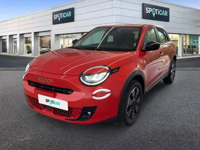 Nouvelle Fiat 600 Pop 110 ch (80 kW) 2026 Other SUV