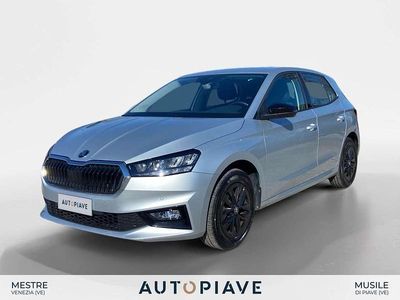 Usata Skoda Fabia 95 CV (69 kW) 2025 Argento Utilitaria