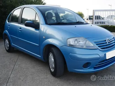 Usata Citroën C3