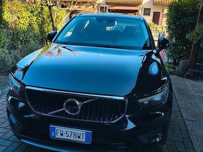 Usata Volvo XC40 190 CV (139 kW) 2019 Nero SUV