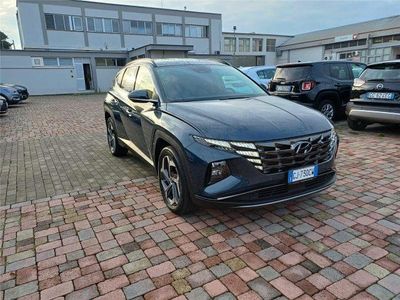 usata Hyundai Tucson Tucson 3ª serie1.6 HEV aut.Exellence - USATO SUV