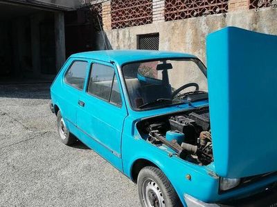 usata Fiat 127 - 1989