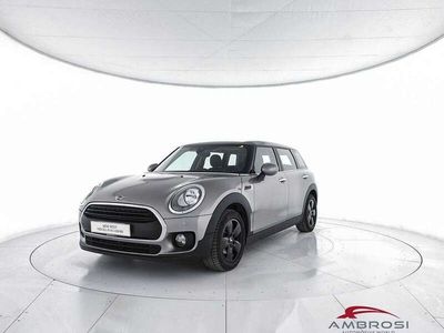 Mini One D Clubman