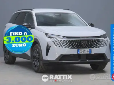 Usata Peugeot 5008 Allure 136 CV (100 kW) 2025 Bianco SUV
