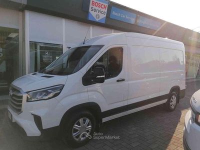 Usata Maxus V90 150 CV (110 kW) 2023 Bianco Furgone