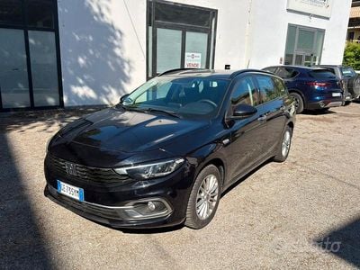 Usata Fiat Tipo Business 95 CV (69 kW) 2021 Nero Station wagon