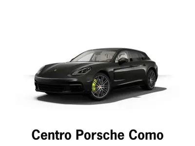 Usata Porsche Panamera
