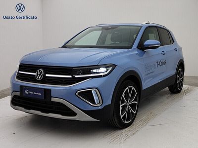 VW T-Cross