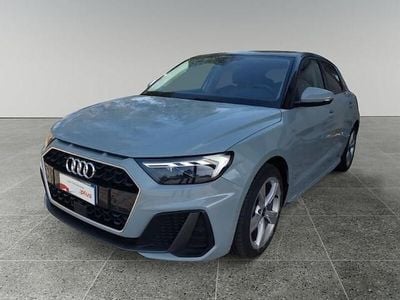 Usata Audi A1 Sportback S-Line 150 CV (110 kW) 2024 Grigio zinco perla Utilitaria