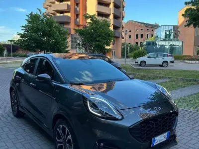 Usata Ford Puma ST-Line X 125 CV (91 kW) 2022 Grigio SUV