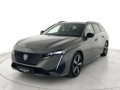 Usata Peugeot 308 SW GT 131 CV (96 kW) 2024 Grigio Station wagon