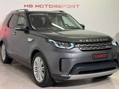 usata Land Rover Discovery 2.0 sd4 HSE Luxury 240cv 7pti auto “MOTOTE NUOVO